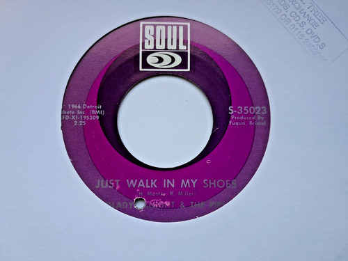 Gladys knight just - -,
