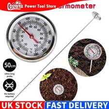 Stainless Steel Compost Soil