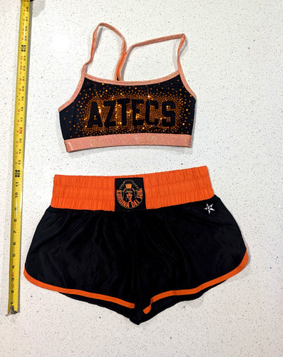 Real rebel athletic - athletic, cheer