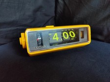 70s Vintage Citizen Flip Alarm