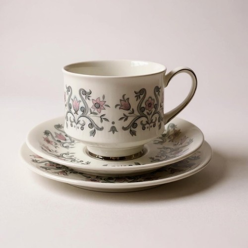 Vintage paragon fleur - paragon, trio