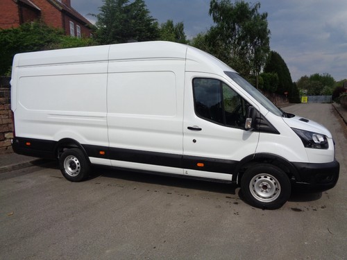2025 plate ford transit - ford,