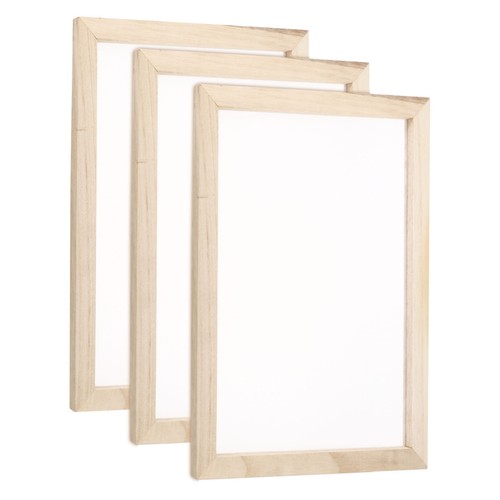 3pcs silk screen printing - 3pcs,