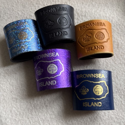 Brownsea island scout guide - island,