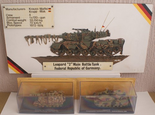 Combat tanks deagostini - combat, deagostini.