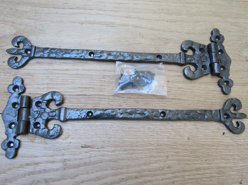Door tee hinges cast - t-tee,