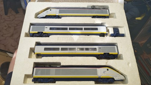 Hornby eurostar gauge class - eurostar, oo