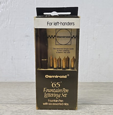 Osmiroid 65 Fountain Pen