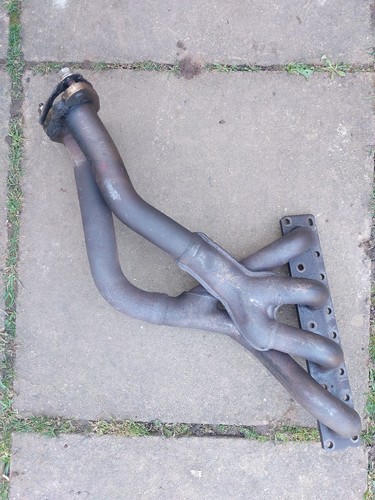 Bmw e46 318i n42 - bmw, exhaust