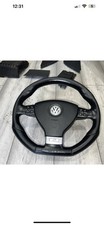 VW GOLF R32 MK5 FLAT BOTTOM