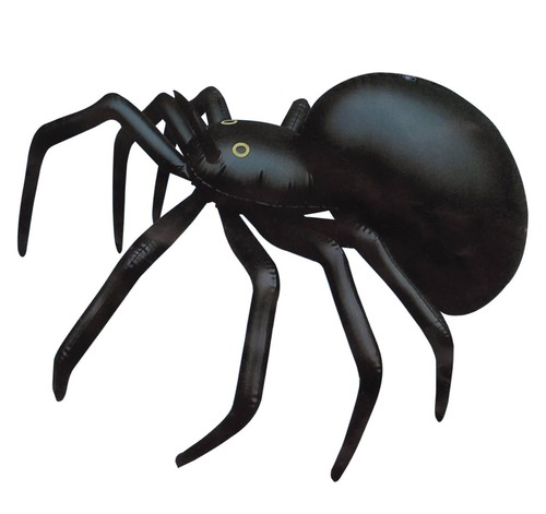 Inflatable spider 91cm blow - 91cm, blow-up