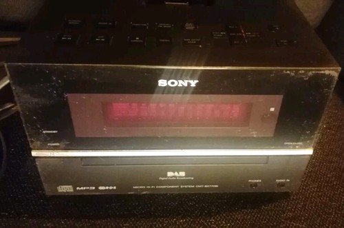 Sony cmtbx77dbi mini fi - cmtbx77dbi,