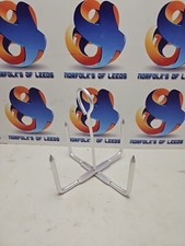 Kitchen Craft 4 Spikes Folding Oven Baked Jacket Best Potato Baker Stand M