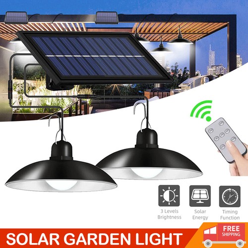 Heads led solar powered - solar,