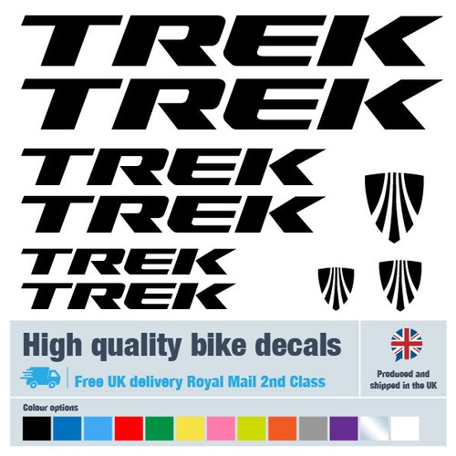 Trek bike labels - labels, /