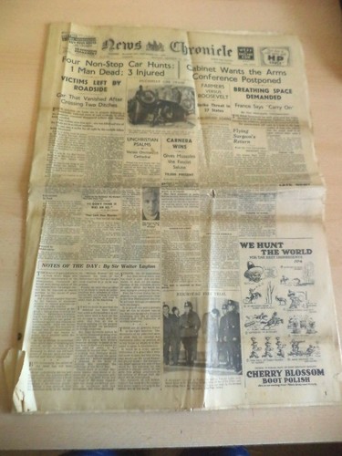 Old antique orig 1930s - antique,
