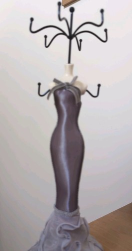 Mannequin dress jewellery - dress,
