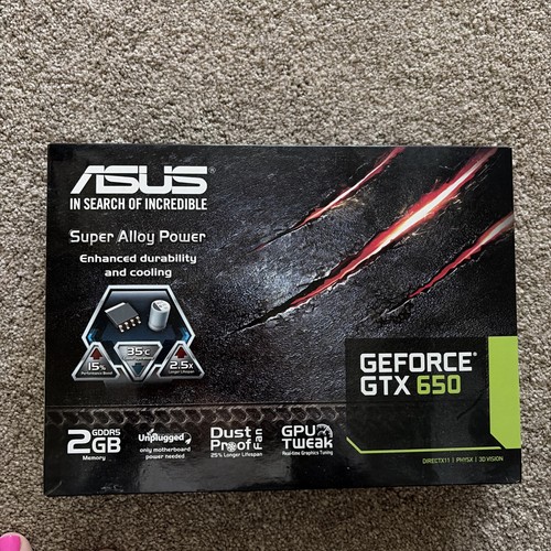 Asus nvidia geforce - nvidia, gtx