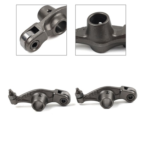 Roller rocker arm fit - roller,