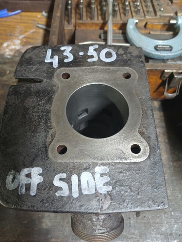 Yamaha as1 right hand - right, barrel