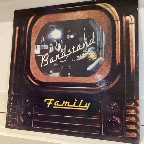 Family bandstand 80 s - -, (80’s