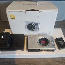 Nikon 1 Digital Camera J1
