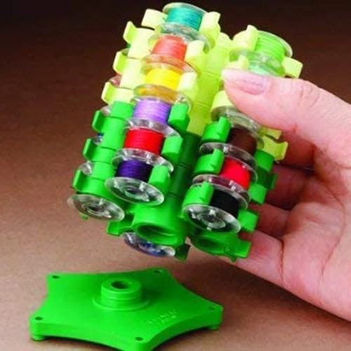 Thread organizer sewing - organizer,