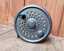 BFR (Leeda) 3½″ Dragonfly Cartridge 395 Fly Fishing Reel + Line Trout Grayling!