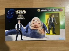Star Wars POTF Jabba the Hutt