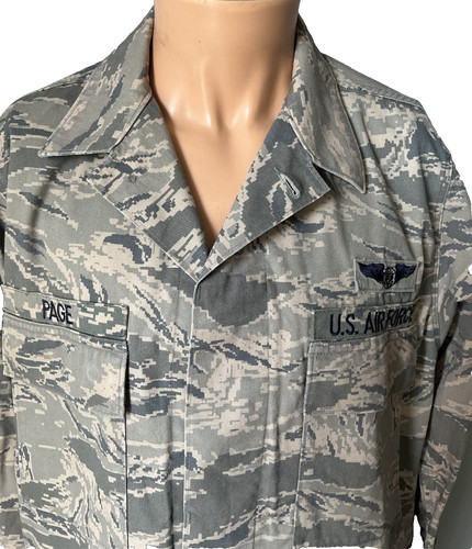 Usaf abu shirt regular - regular, air