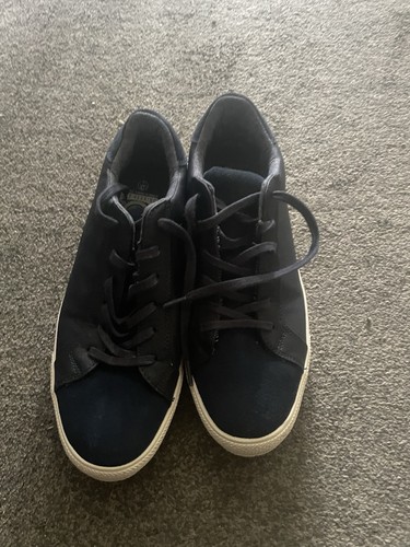 Men summery navy - summery, shoes