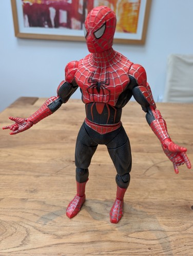 2004 marvel spiderman - marvel, the