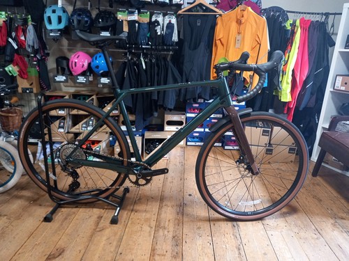Norco search carbon - carbon, gravel