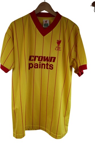 Liverpool retro score draw - score,
