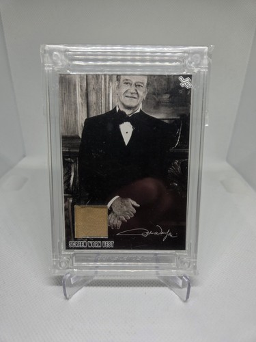 John wayne screen - wayne, worn