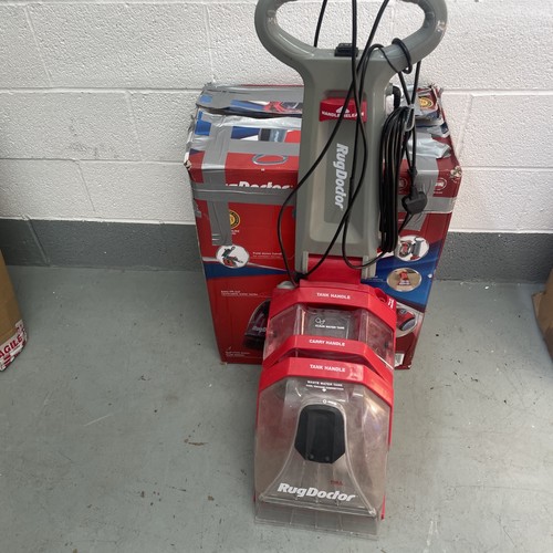 Rug doctor deep - doctor, carpet