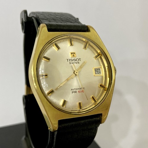Vintage tissot 516 - vintage,