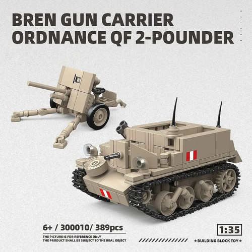 Ww2 military bren - bren, gun