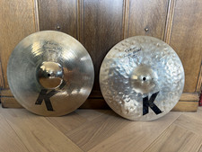 Zildjian 14" K Custom Session