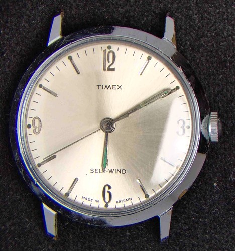 Timex britain men automatic - timex,