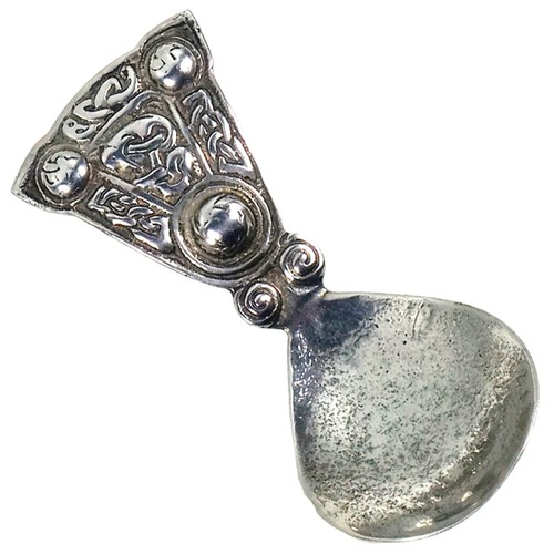 Solid silver scottish - solid,