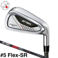 YONEX Golf 2024 EZONE GT Iron Club #5 20 RK-04GT Graphite Shaft Flex SR Men New