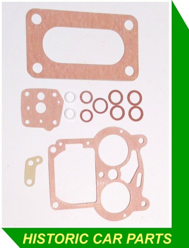 Gasket pack for solex - solex, 32paias