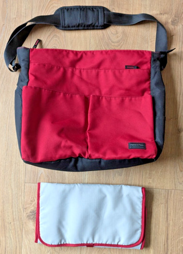 Mamas and papas changing bag - papas,