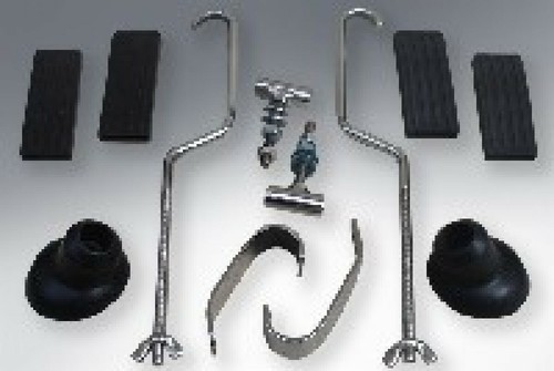 Vespa lambretta front rack - vespa,