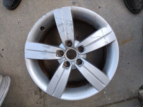 Alloy wheel rim - tt, 2008