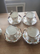 Art Deco Tea Set Wetley Vintage.