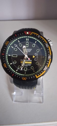 Vostok europe batiscafos - vostok,