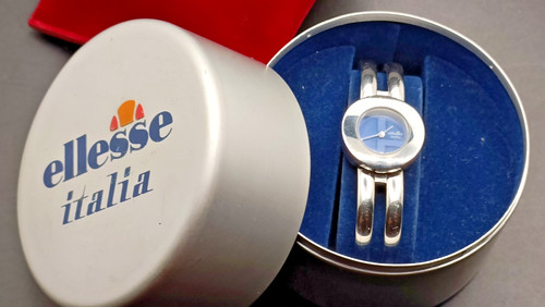 Retro style ellesse - retro, italia