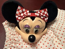 Vintage Disney Minnie Mouse